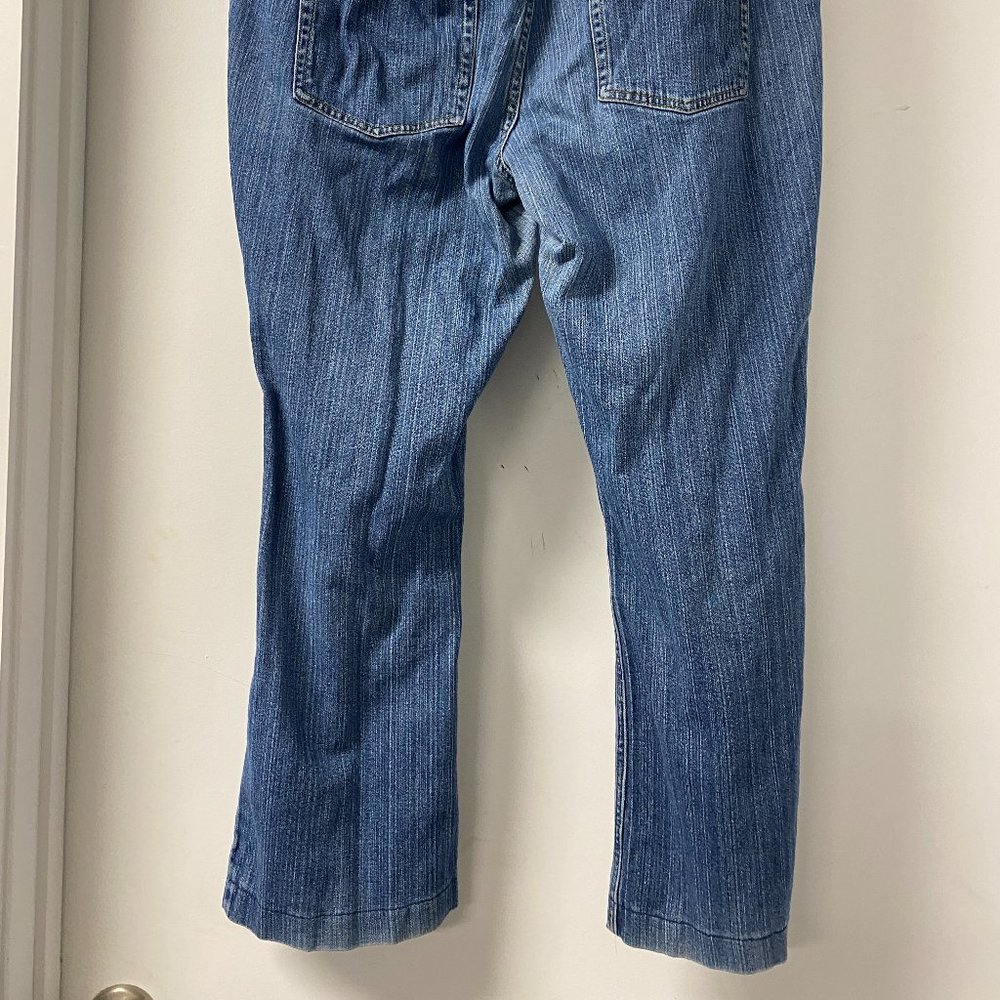Liz Lange maternity jeans, size 16 - Picture 6 of 8